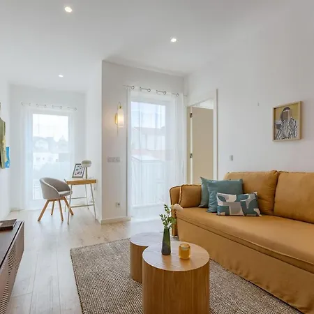 The Morning Light @ Boavista Flats דירה *