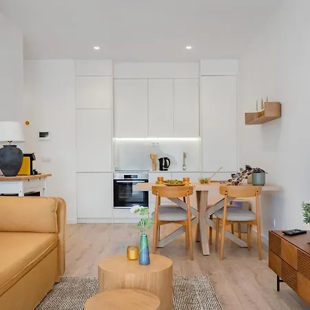 דירה The Morning Light @ Boavista Flats