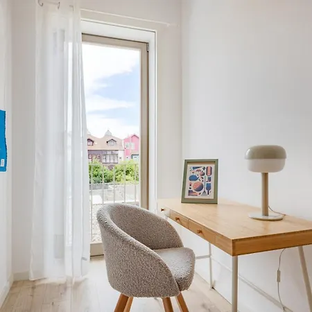 The Morning Light @ Boavista Flats Apartament *