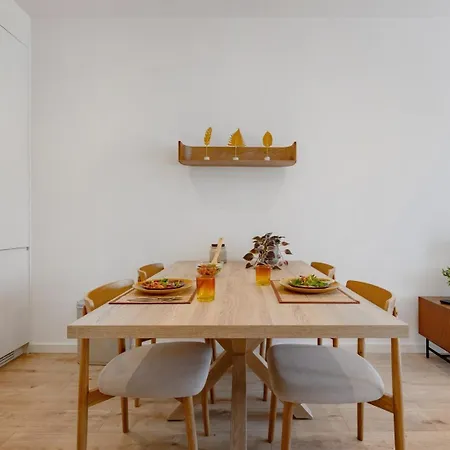 Apartament The Morning Light @ Boavista Flats