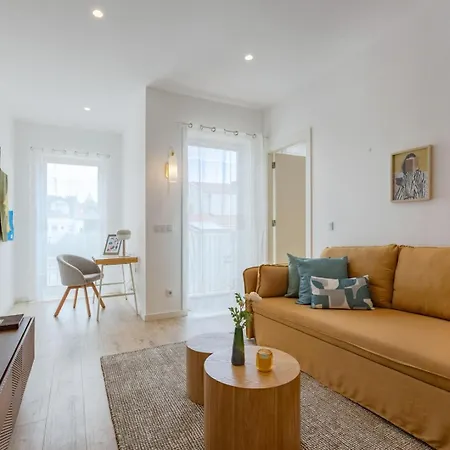 The Morning Light @ Boavista Flats 아파트 포르투