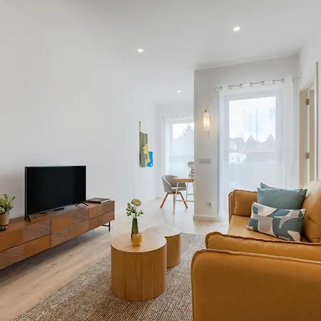 The Morning Light @ Boavista Flats דירה