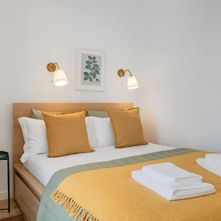 דירה The Morning Light @ Boavista Flats