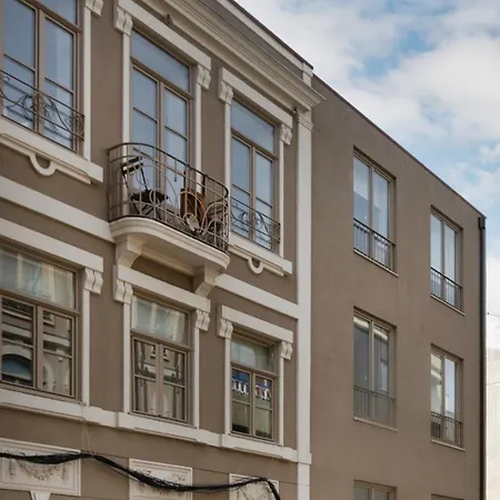 דירה The Morning Light @ Boavista Flats פורטו