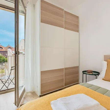 Appartamento The Morning Light @ Boavista Flats Oporto