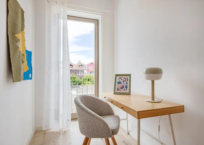 The Morning Light @ Boavista Flats Apartament *