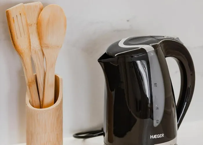 아파트 The Morning Light @ Boavista Flats