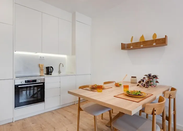 아파트 The Morning Light @ Boavista Flats