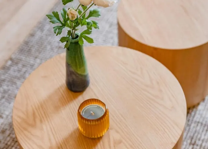 شقة The Morning Light @ Boavista Flats بورتو