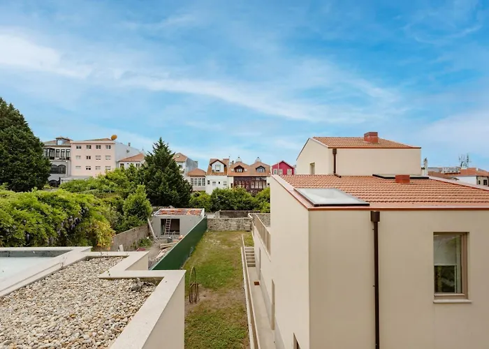 The Morning Light @ Boavista Flats * 포르투