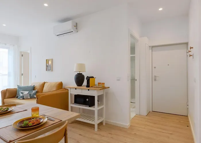 아파트 The Morning Light @ Boavista Flats *