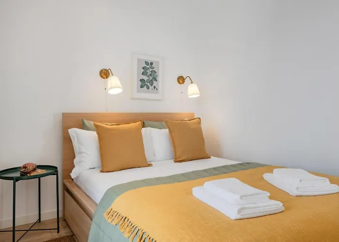 شقة The Morning Light @ Boavista Flats