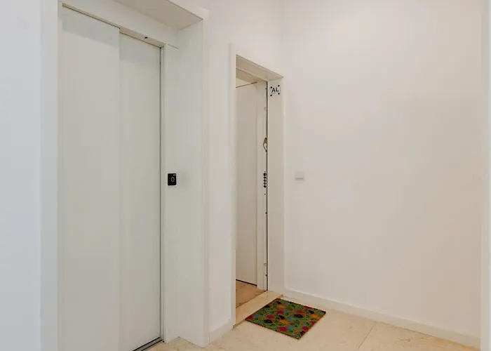 Apartament The Morning Light @ Boavista Flats