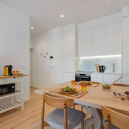 Appartement The Morning Light @ Boavista Flats *