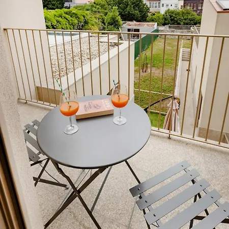 The Morning Light @ Boavista Flats Appartement