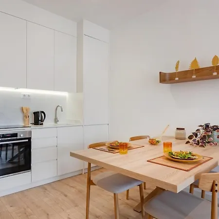 The Morning Light @ Boavista Flats Porto