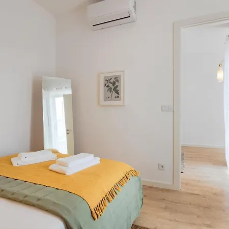 Appartement The Morning Light @ Boavista Flats *