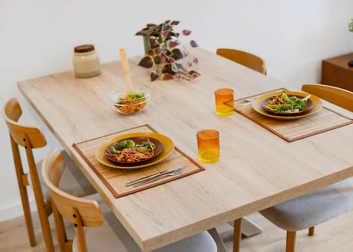 The Morning Light @ Boavista Flats Porto