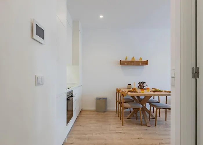 The Morning Light @ Boavista Flats Lejlighed