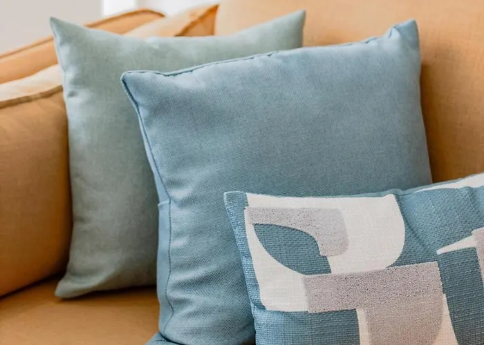 Lejlighed The Morning Light @ Boavista Flats Porto