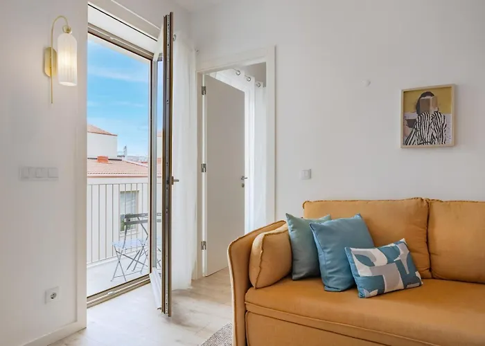 The Morning Light @ Boavista Flats Lejlighed *