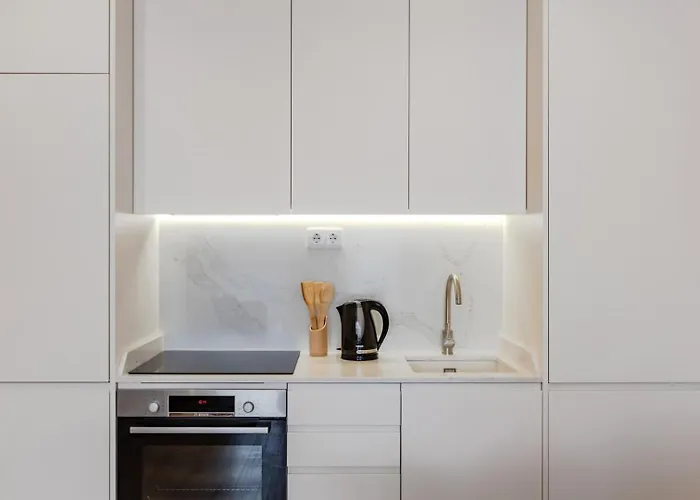 The Morning Light @ Boavista Flats Lejlighed Porto