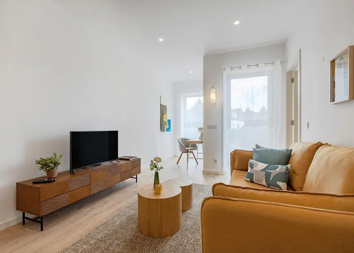 The Morning Light @ Boavista Flats Lejlighed