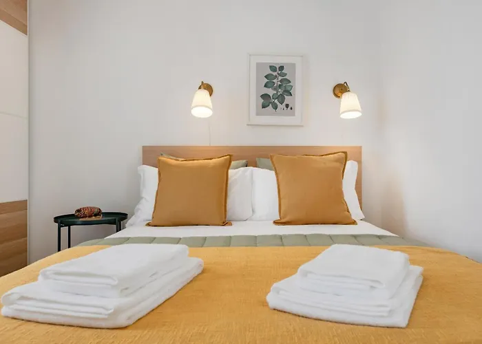 Апартаменты The Morning Light @ Boavista Flats *